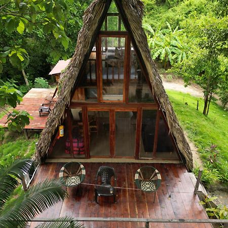 Tiny Houses Unique Tayrona - Dentro Del Parque Tayrona Ел Заино Екстериор снимка