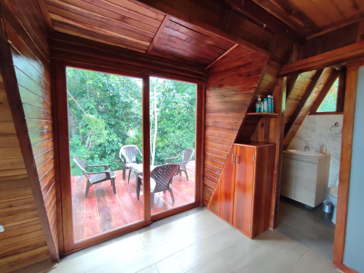Tiny Houses Unique Tayrona - Dentro Del Parque Tayrona Ел Заино Екстериор снимка