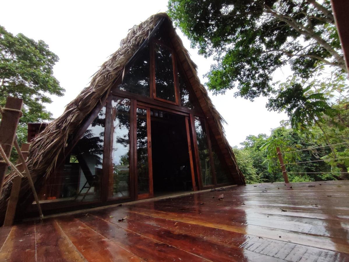 Tiny Houses Unique Tayrona - Dentro Del Parque Tayrona Ел Заино Екстериор снимка