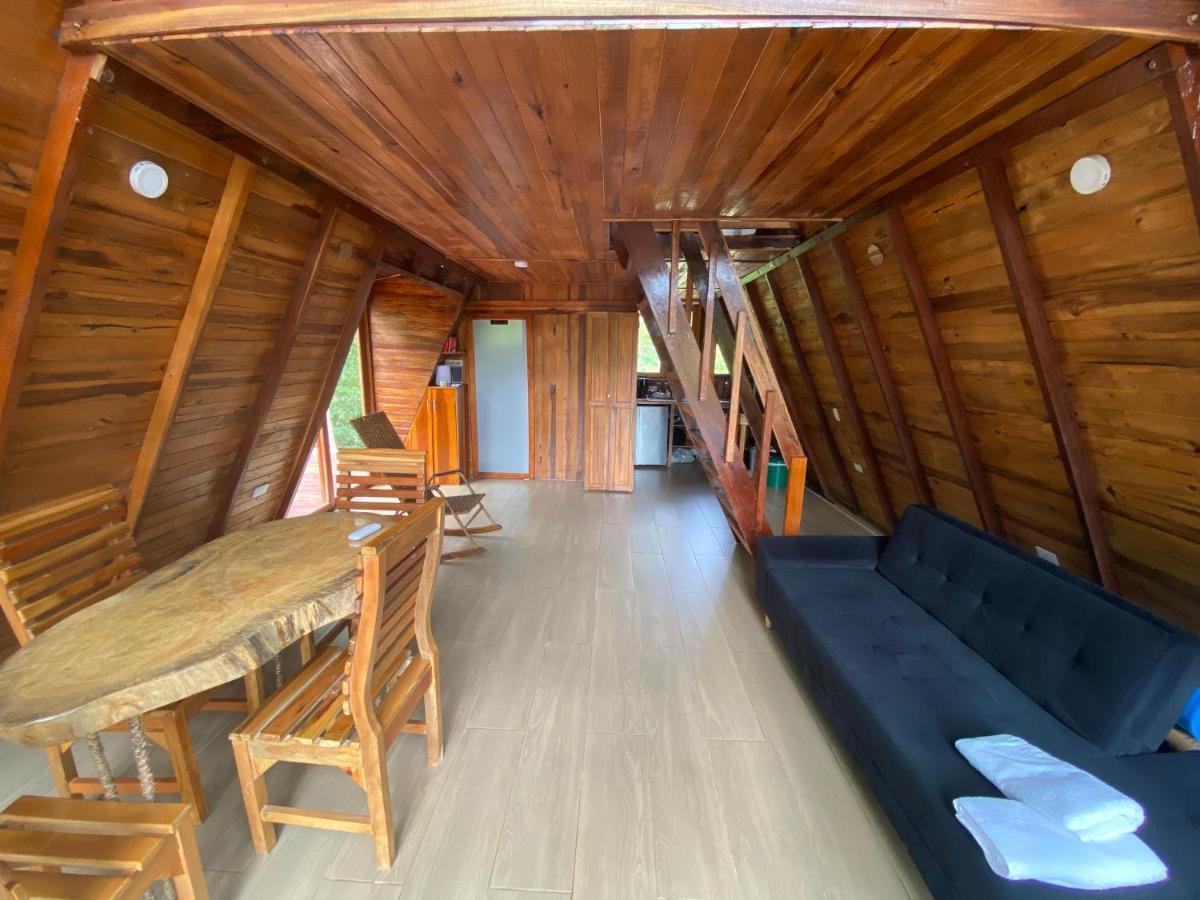 Tiny Houses Unique Tayrona - Dentro Del Parque Tayrona Ел Заино Екстериор снимка