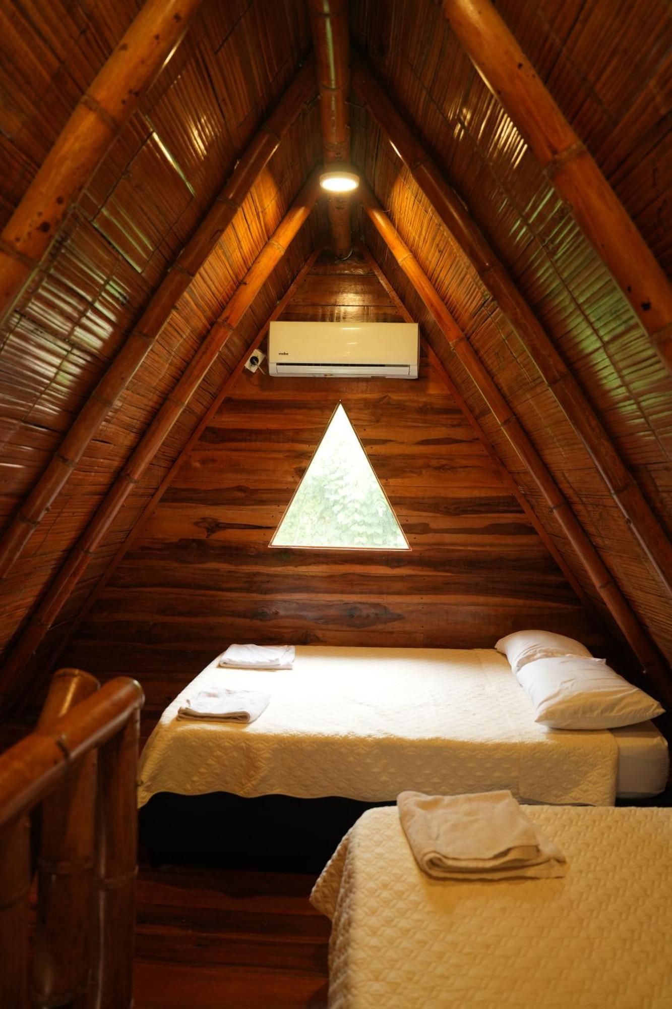 Tiny Houses Unique Tayrona - Dentro Del Parque Tayrona Ел Заино Екстериор снимка