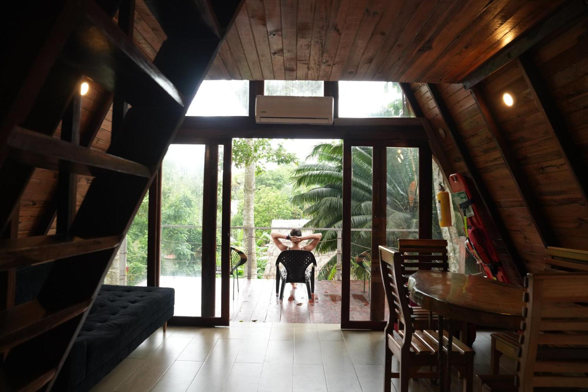 Tiny Houses Unique Tayrona - Dentro Del Parque Tayrona Ел Заино Екстериор снимка