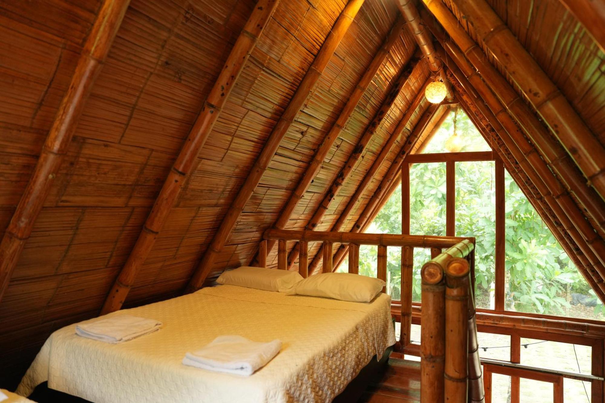 Tiny Houses Unique Tayrona - Dentro Del Parque Tayrona Ел Заино Екстериор снимка