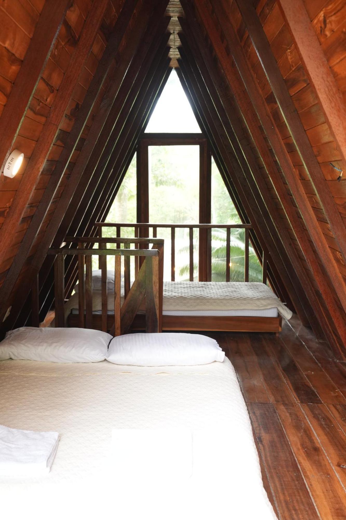 Tiny Houses Unique Tayrona - Dentro Del Parque Tayrona Ел Заино Екстериор снимка