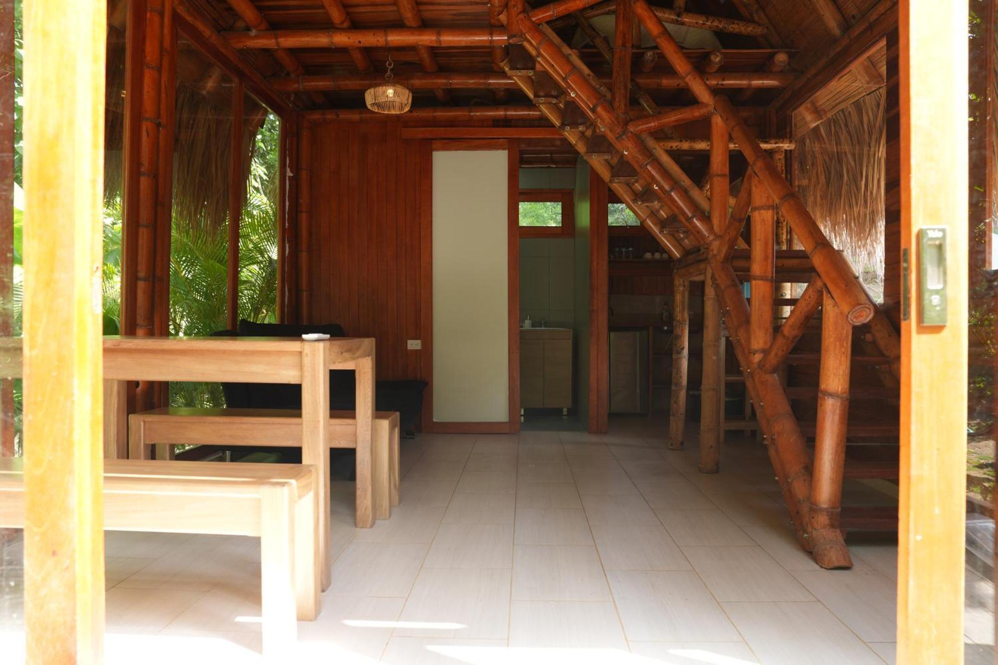 Tiny Houses Unique Tayrona - Dentro Del Parque Tayrona Ел Заино Екстериор снимка
