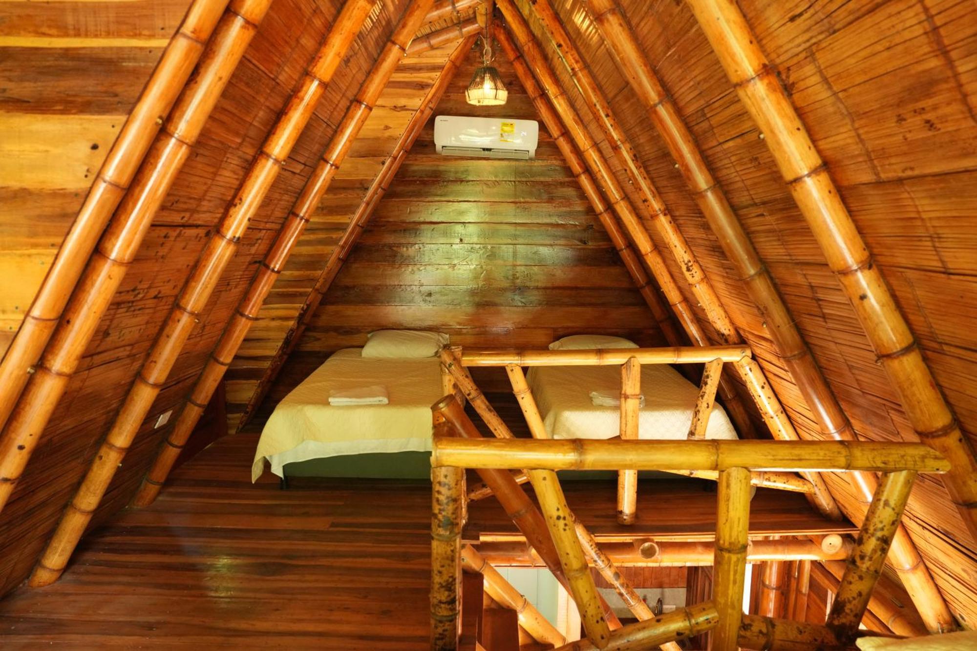 Tiny Houses Unique Tayrona - Dentro Del Parque Tayrona Ел Заино Екстериор снимка