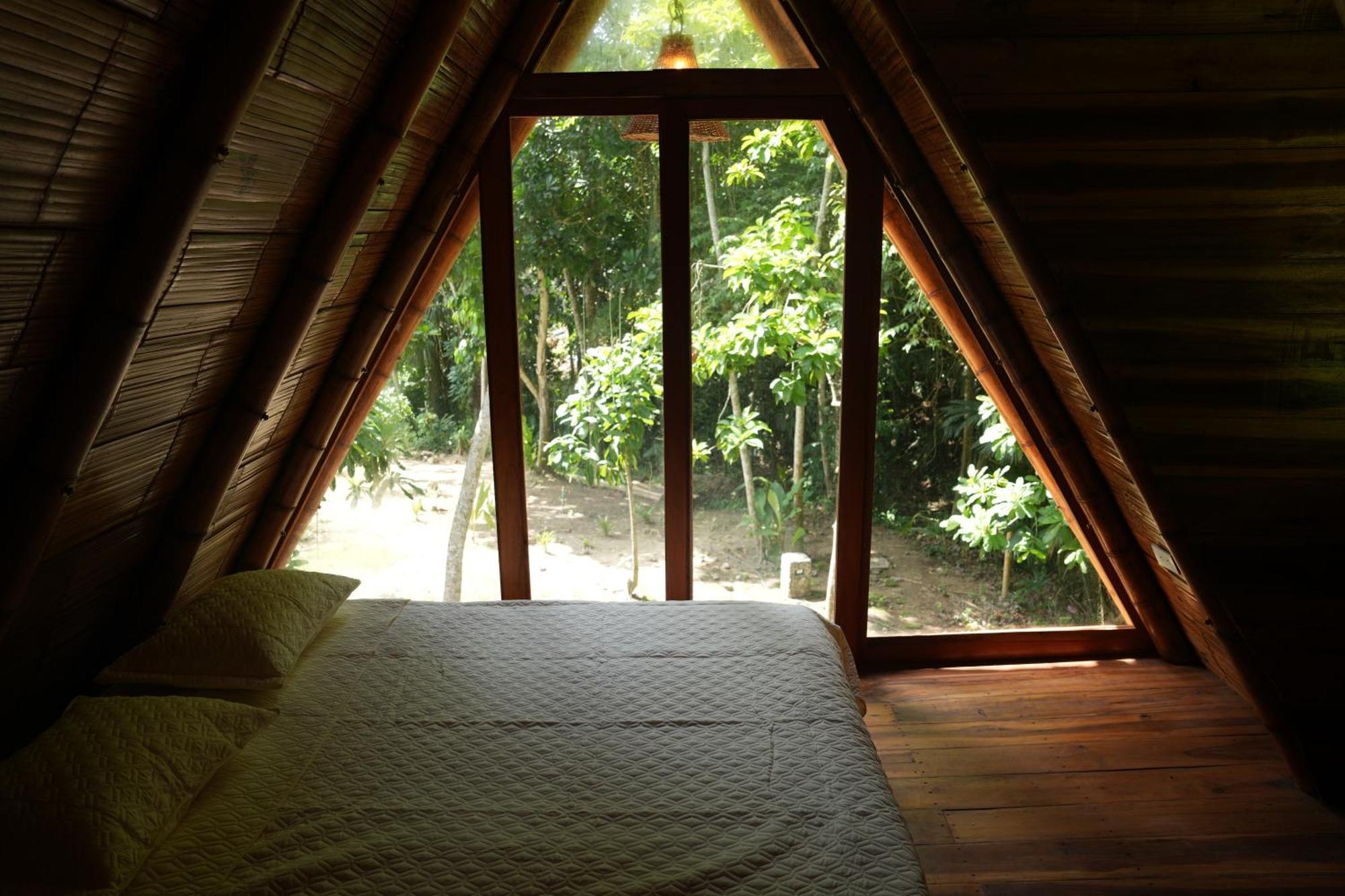 Tiny Houses Unique Tayrona - Dentro Del Parque Tayrona Ел Заино Екстериор снимка