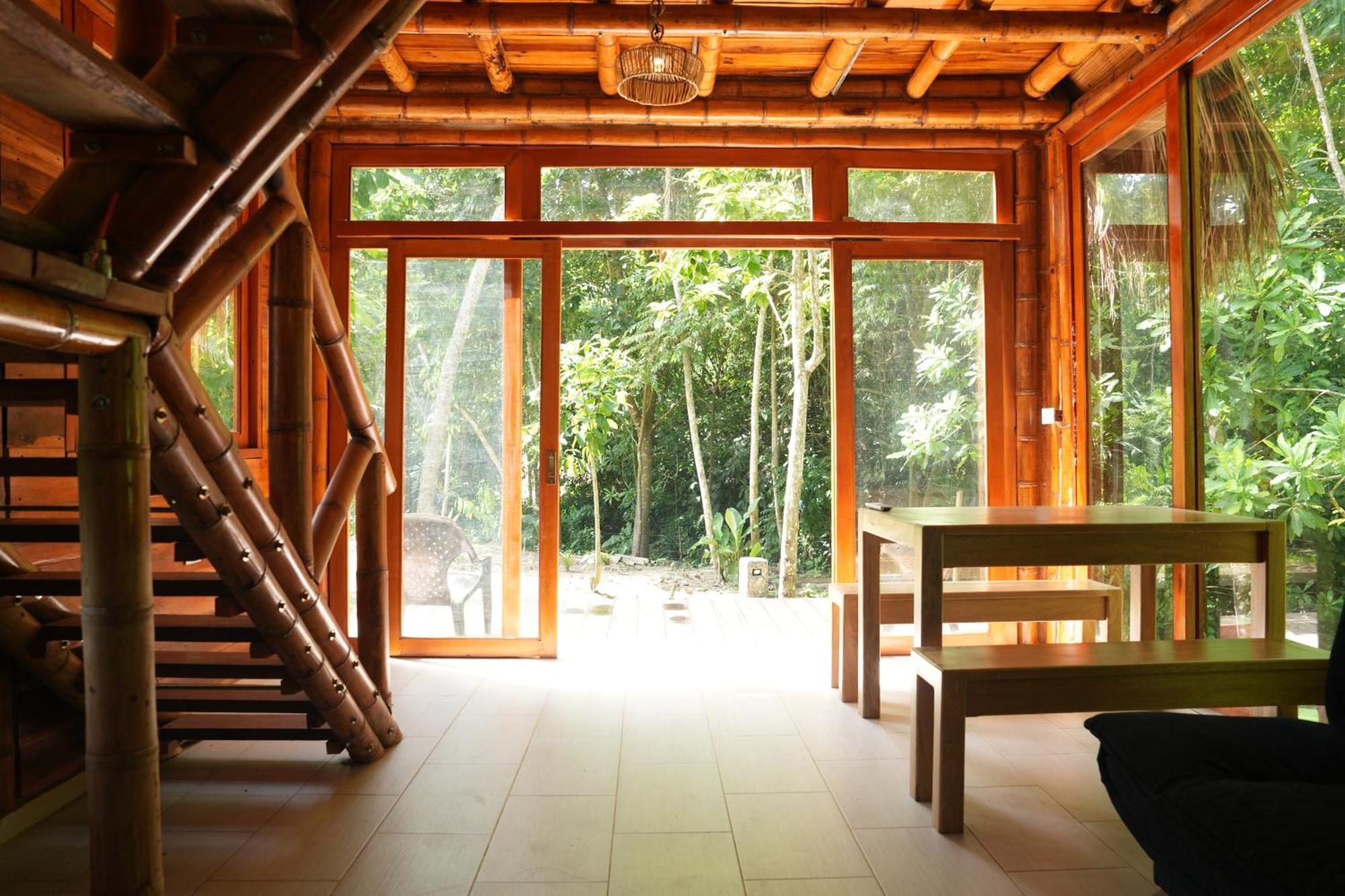 Tiny Houses Unique Tayrona - Dentro Del Parque Tayrona Ел Заино Екстериор снимка