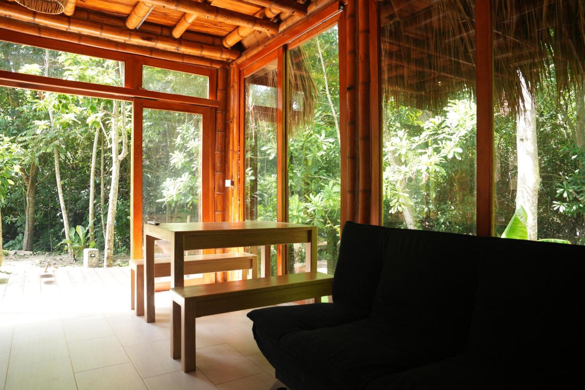 Tiny Houses Unique Tayrona - Dentro Del Parque Tayrona Ел Заино Екстериор снимка