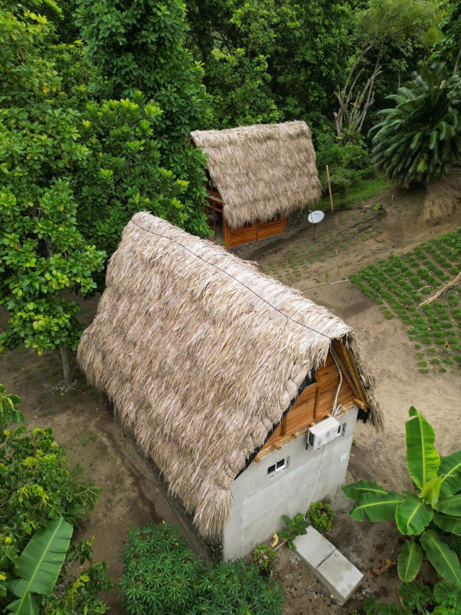 Tiny Houses Unique Tayrona - Dentro Del Parque Tayrona Ел Заино Екстериор снимка