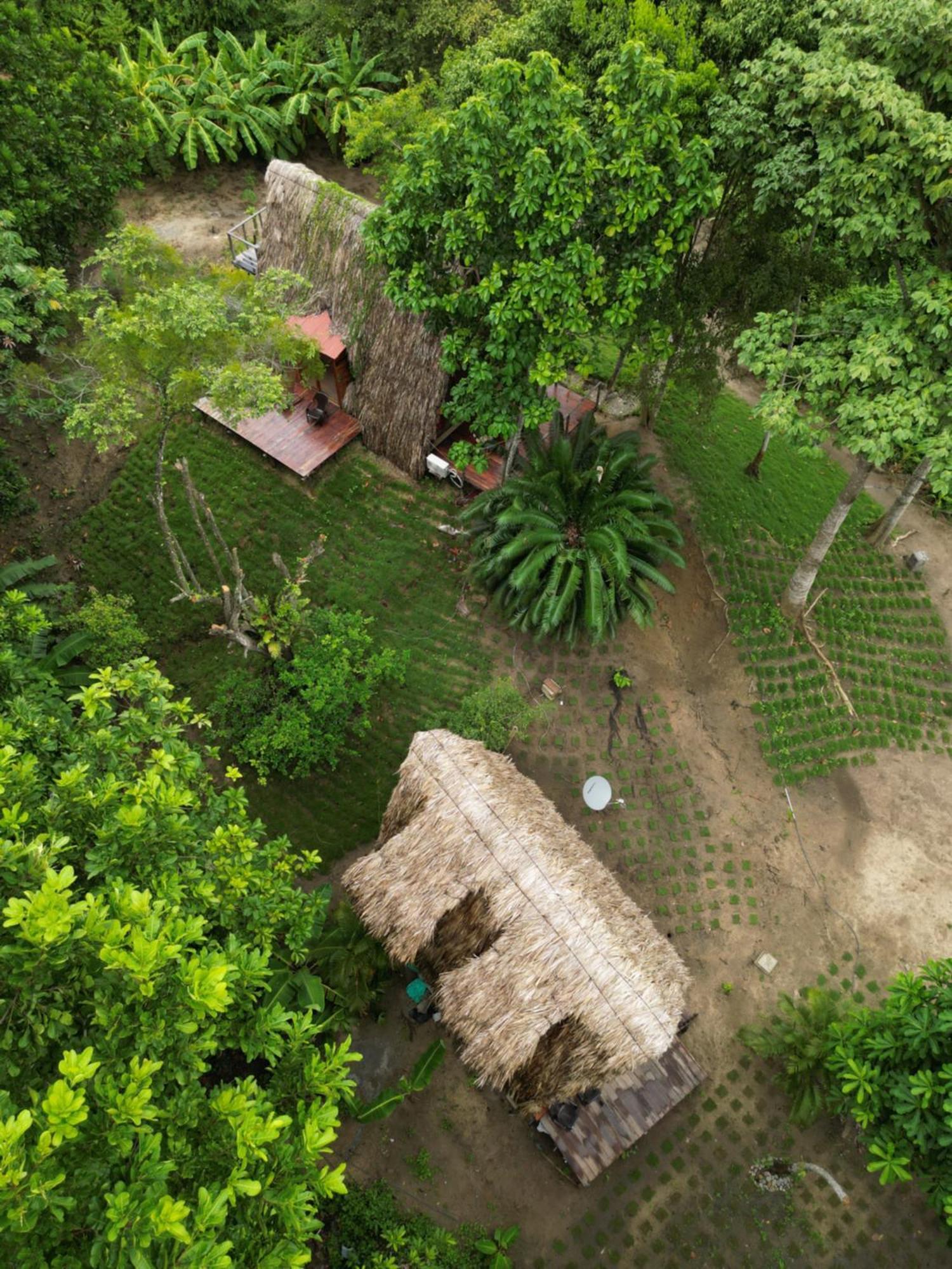 Tiny Houses Unique Tayrona - Dentro Del Parque Tayrona Ел Заино Екстериор снимка