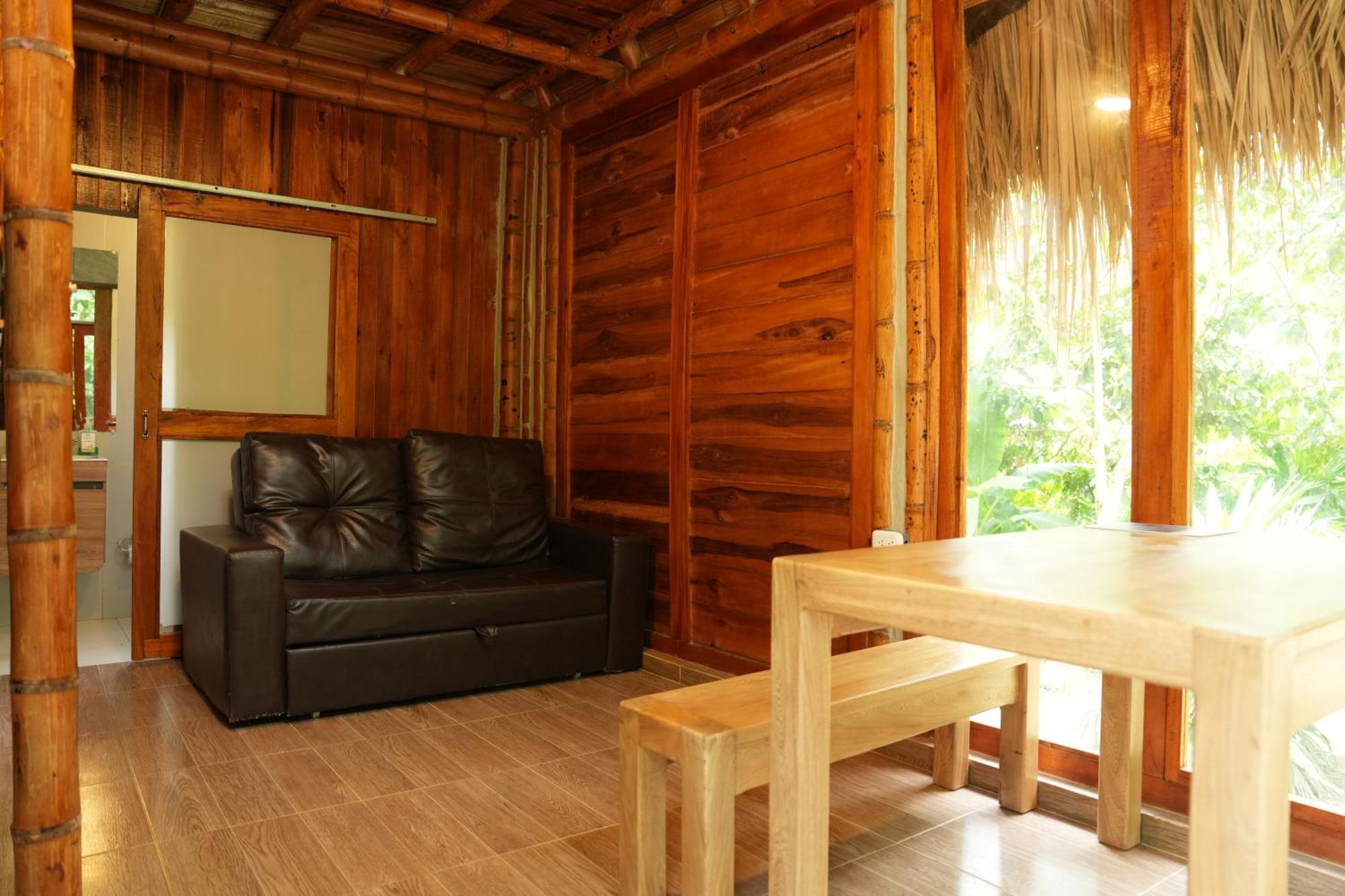 Tiny Houses Unique Tayrona - Dentro Del Parque Tayrona Ел Заино Екстериор снимка