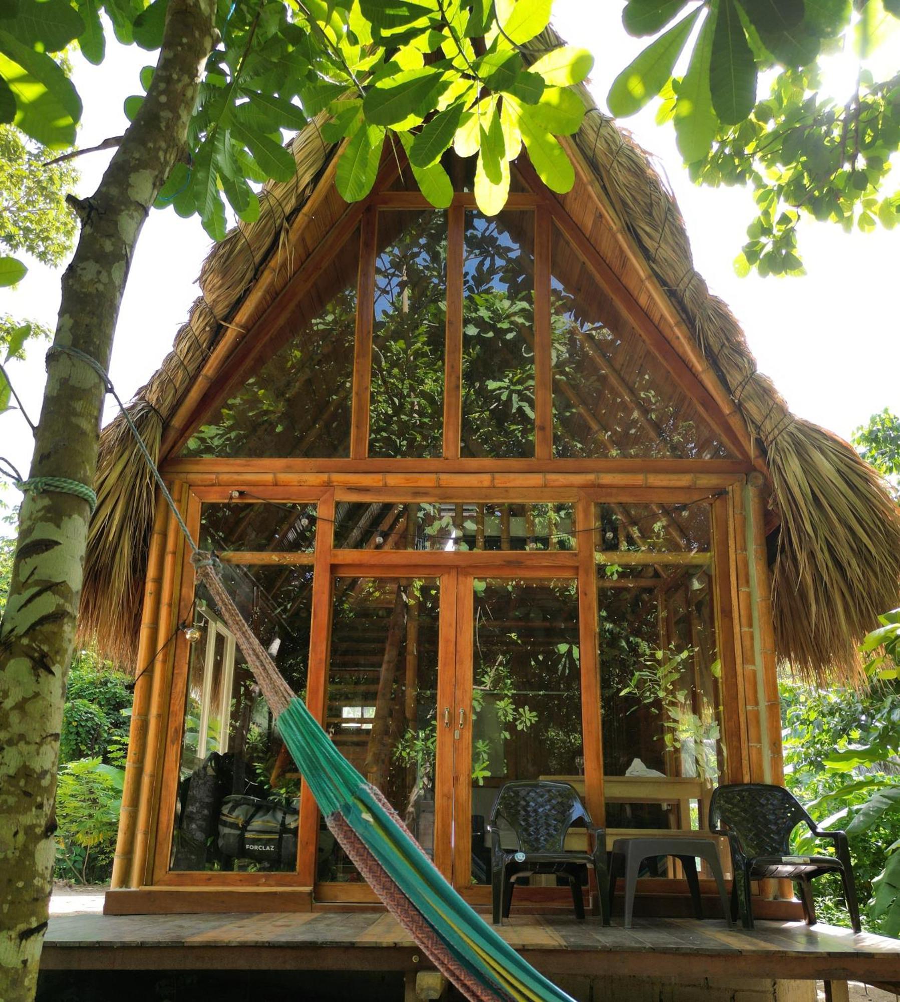 Tiny Houses Unique Tayrona - Dentro Del Parque Tayrona Ел Заино Екстериор снимка