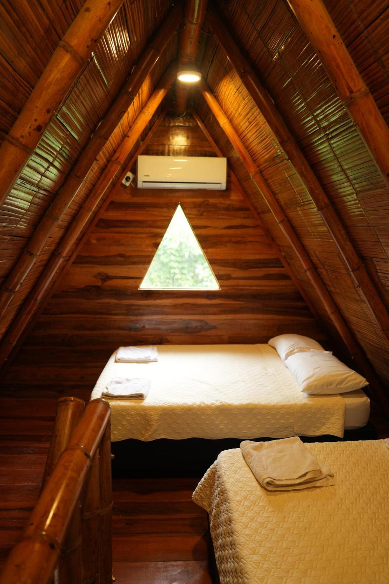 Tiny Houses Unique Tayrona - Dentro Del Parque Tayrona Ел Заино Екстериор снимка