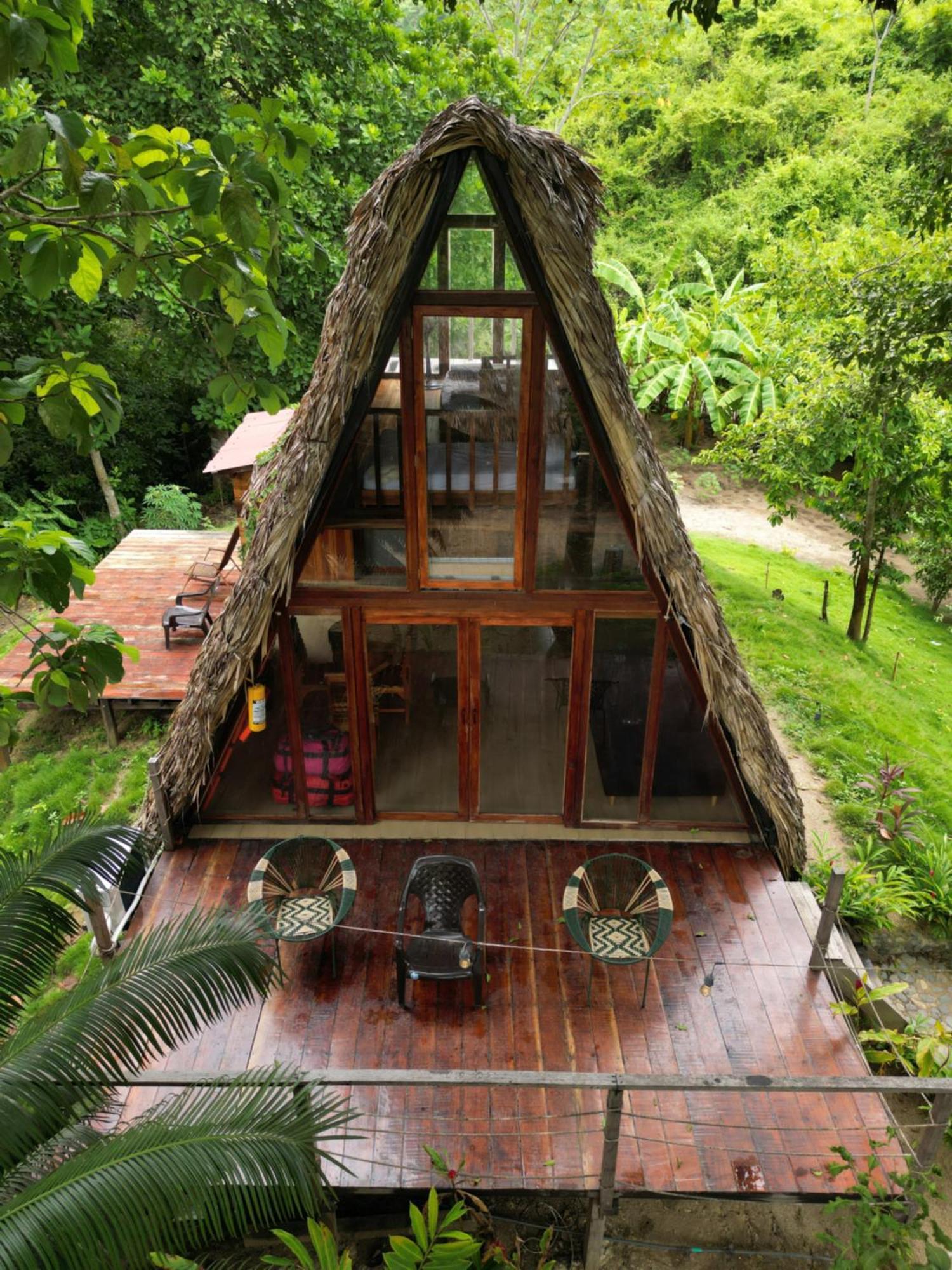 Tiny Houses Unique Tayrona - Dentro Del Parque Tayrona Ел Заино Екстериор снимка