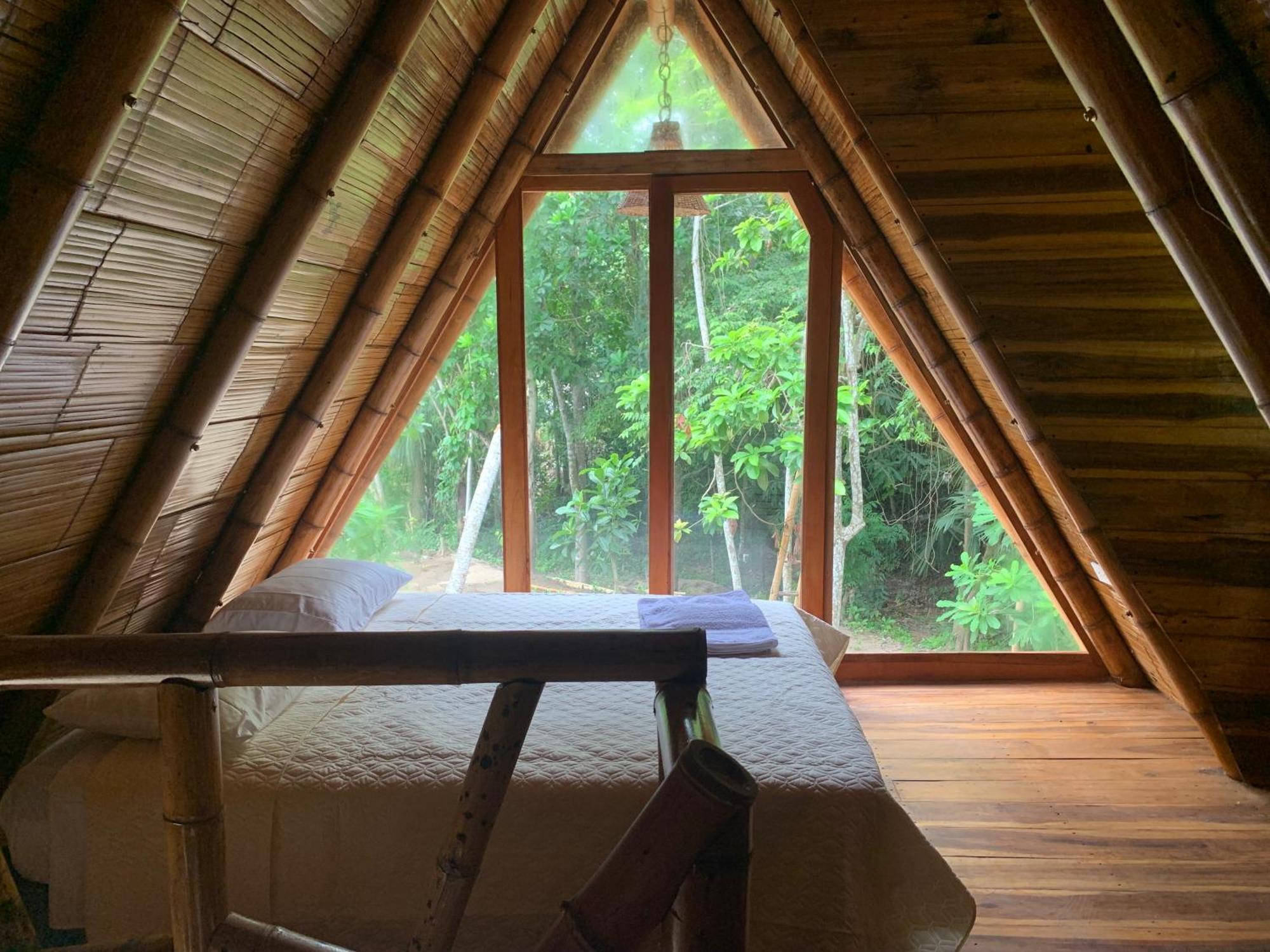 Tiny Houses Unique Tayrona - Dentro Del Parque Tayrona Ел Заино Екстериор снимка