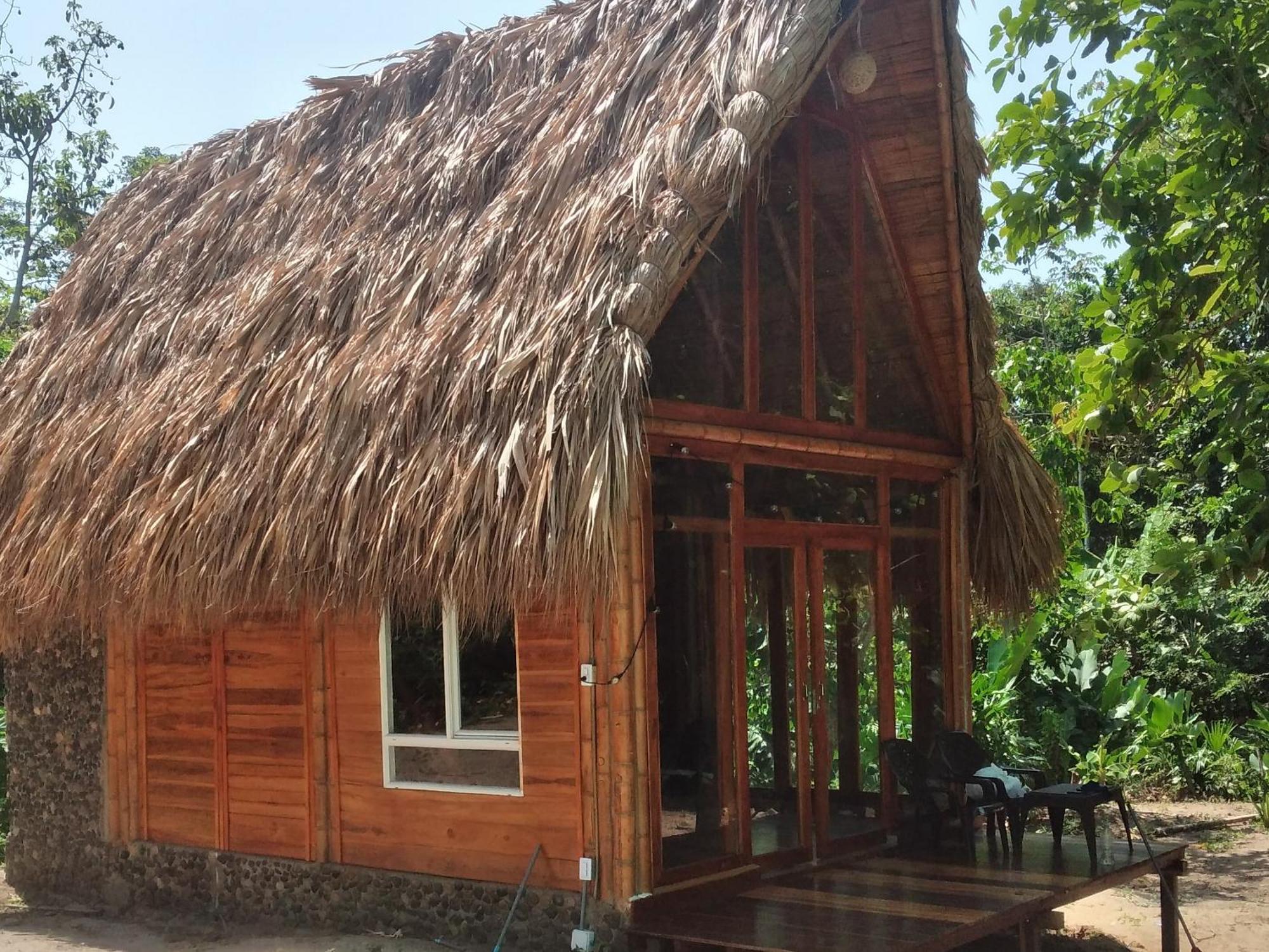 Tiny Houses Unique Tayrona - Dentro Del Parque Tayrona Ел Заино Стая снимка