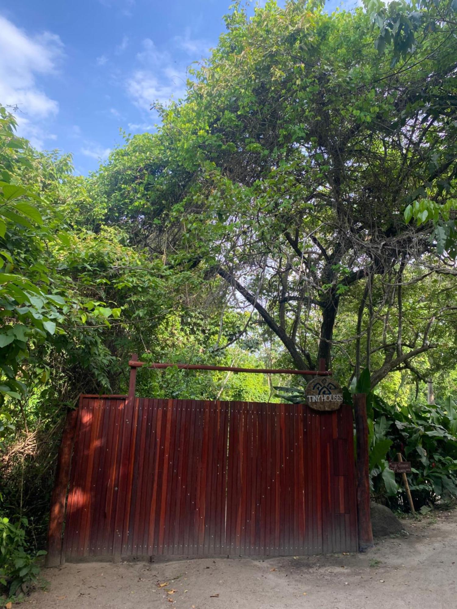Tiny Houses Unique Tayrona - Dentro Del Parque Tayrona Ел Заино Екстериор снимка